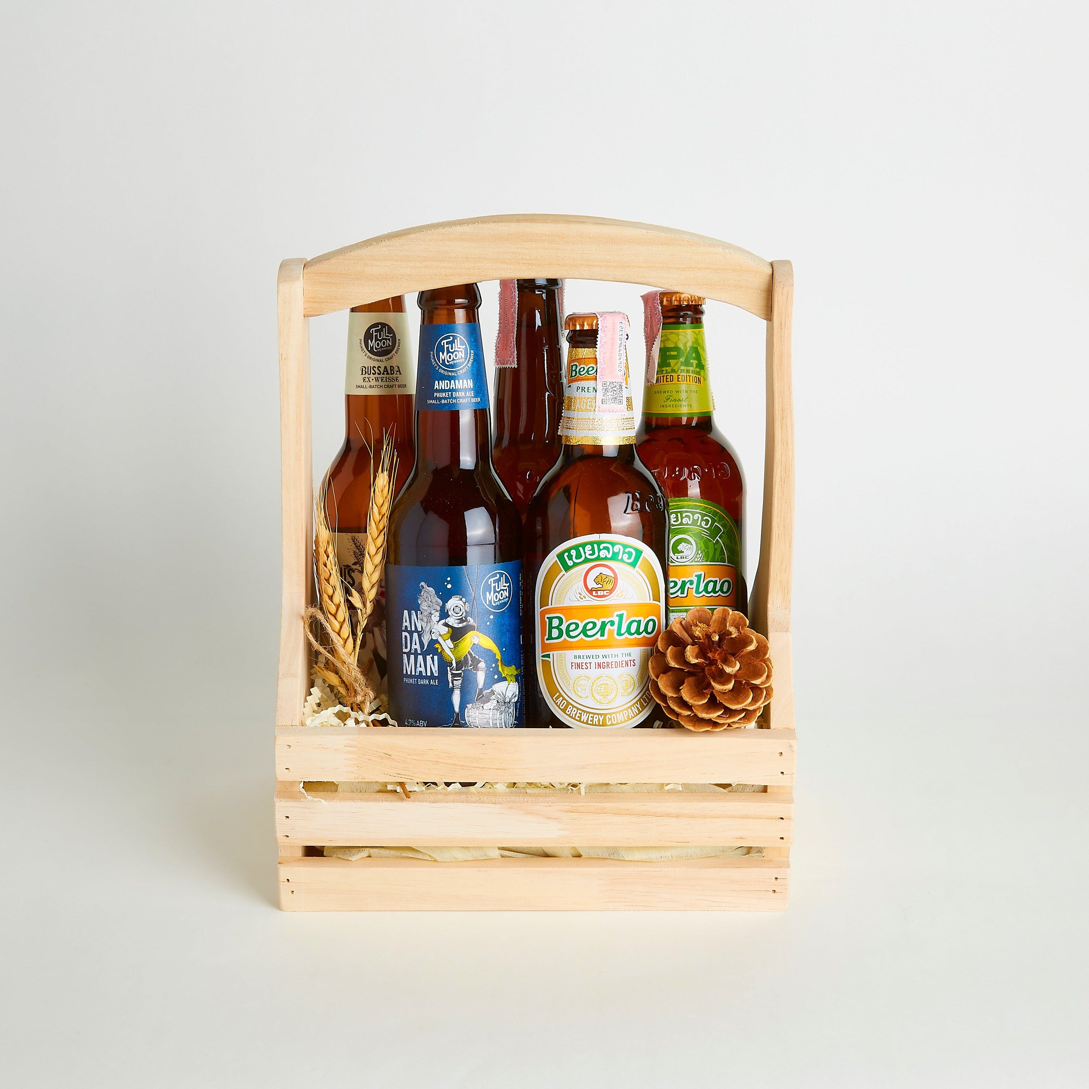 wine bottle