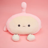 Pink Alien Soft Toy