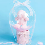 Baby Girl teddy bear Stuffed Balloon