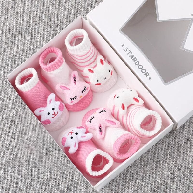 Baby Socks for Girls 