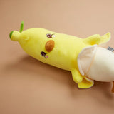 Banana Duck Soft Toy