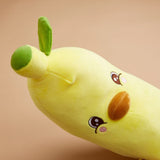 Banana Duck Soft Toy