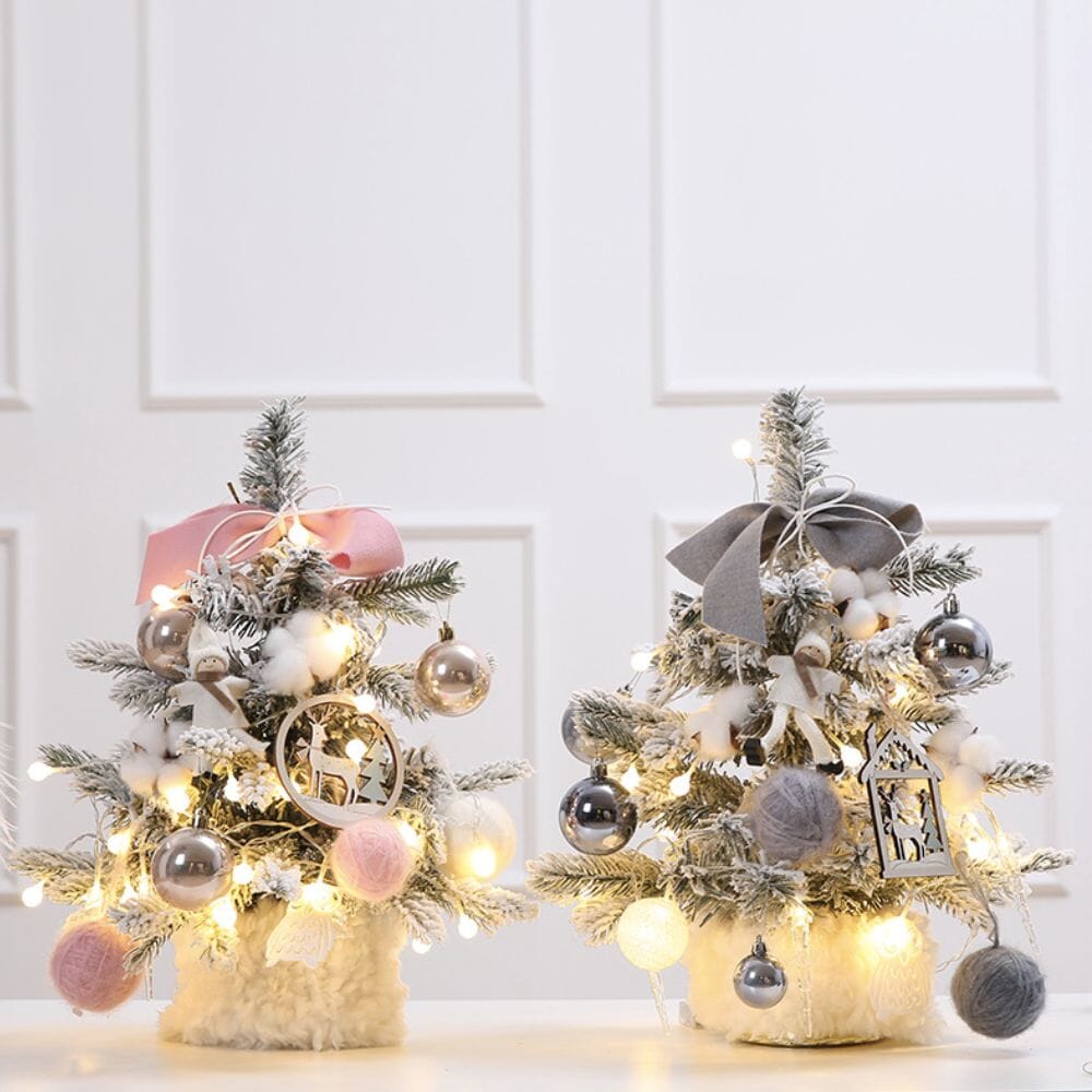 Christmas tree set