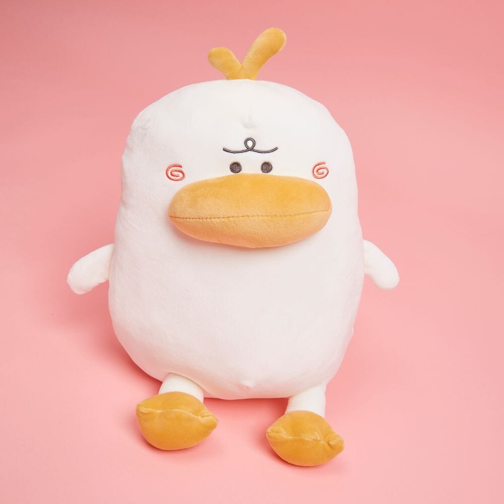 Big Mouth Chicken Soft Toy