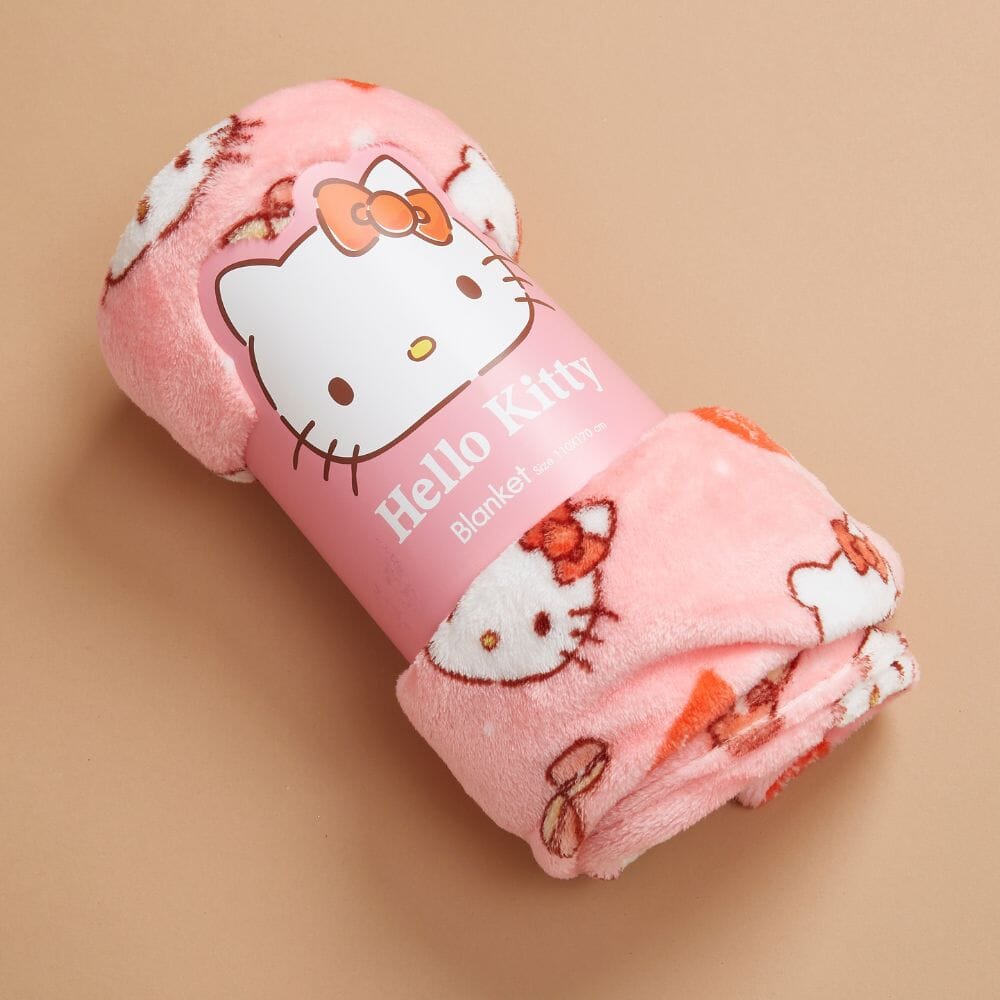 Blanket Hello Kitty 