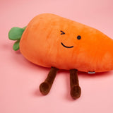 Carrot Soft Toy