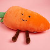 Carrot Soft Toy