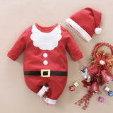 Christmas baby clothes