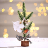 Cotton Christmas Tree