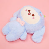 Fluffy Soft Toy blue