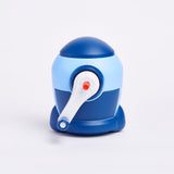 Light Blue Pencil Sharpener