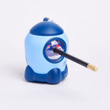 Blue Pencil Sharpener