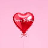 Love Foil Balloons.