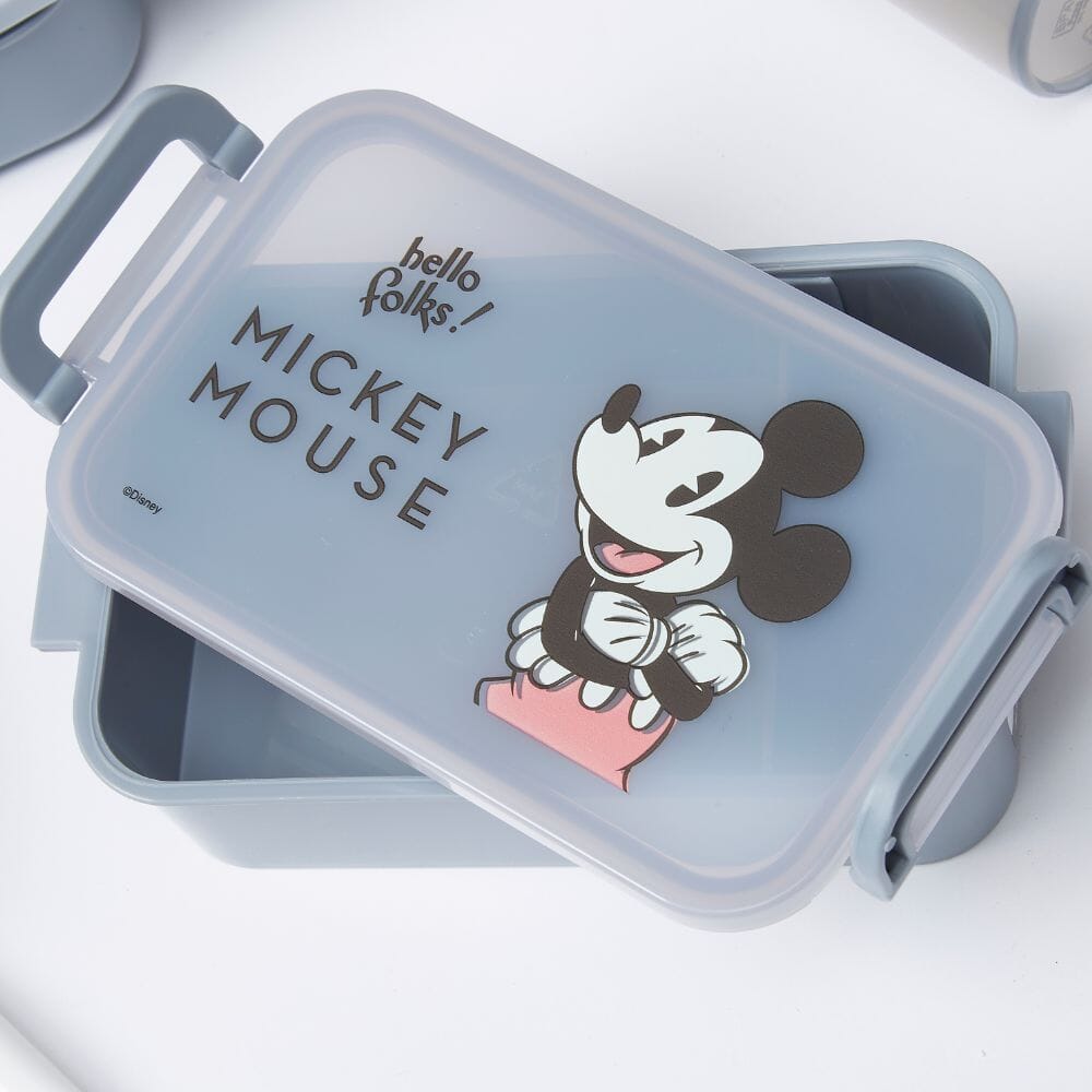 Mickey Mouse Lunch Box