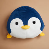 Penguin Cushion Soft Toy