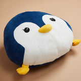 Penguin Cushion Soft Toy