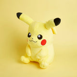 Pikachu doll