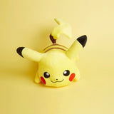 Pokemon Center Original Plush Doll Sleeping Pikachu