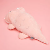 Cute Pink Crocodile Soft Toy