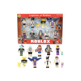 Roblox building block doll