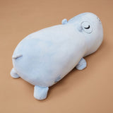 Sleepy Hippo Soft Toy