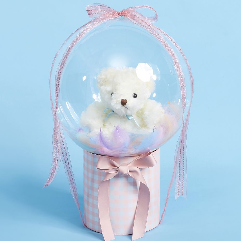 Baby teddy Bear Stuffed Balloon 