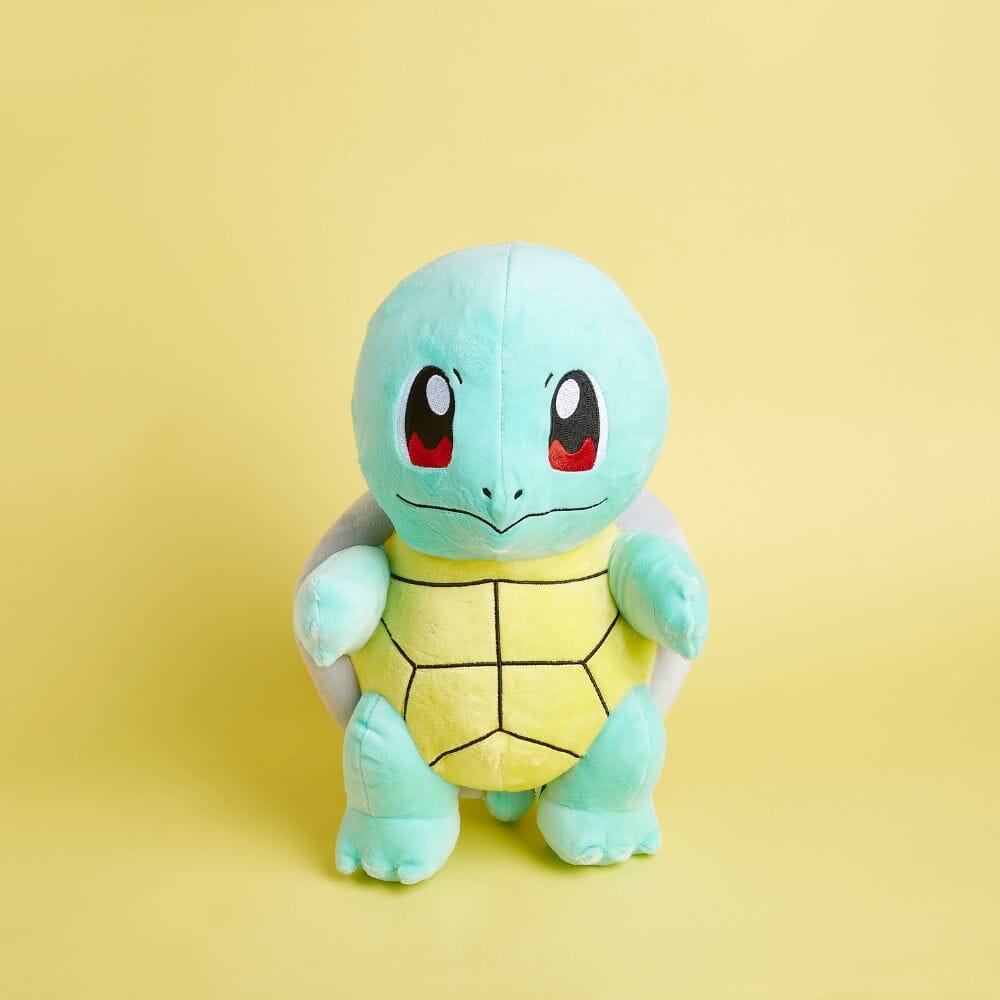 Zenigame is a turtle Pokemon