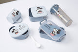 Mickey Mouse Lunch Set